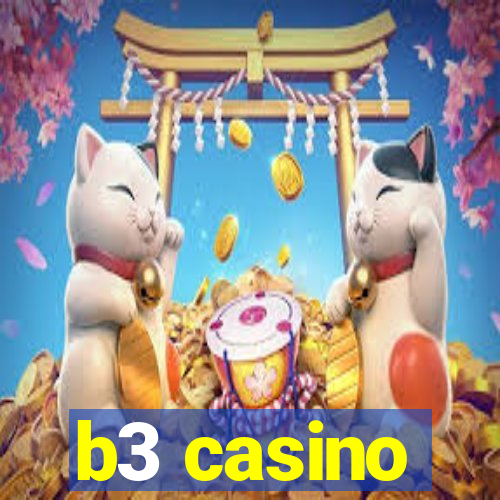 b3 casino